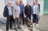 Koziołek Stach pilnuje planów na Politechnice Lubelskiej (zdjęcie 2)