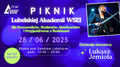 Piknik z okazji 25-lecia Akademii WSEI